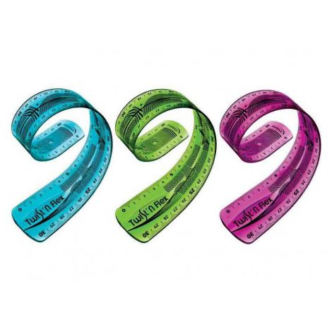 Linijka Maped Twist'n'Flex elastyczna 30cm - 4